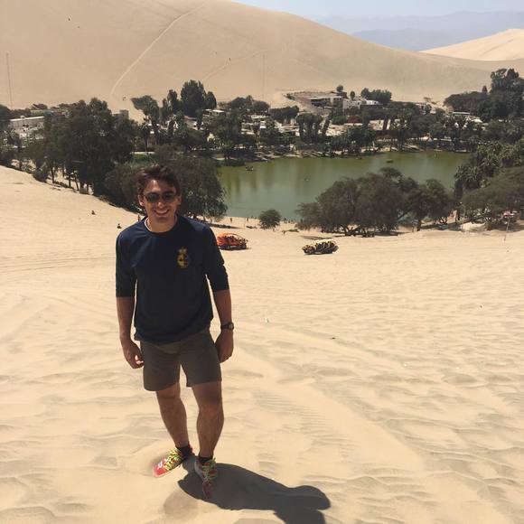 Meet your Posher, Steven - Picture 1 of 1